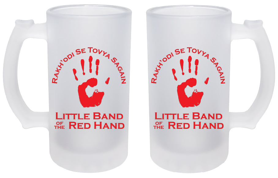 Tazas heladas de trivia y juegos de WOT