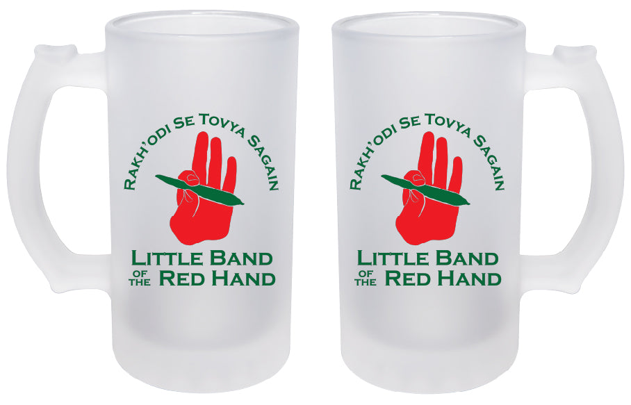 Tazas heladas de trivia y juegos de WOT