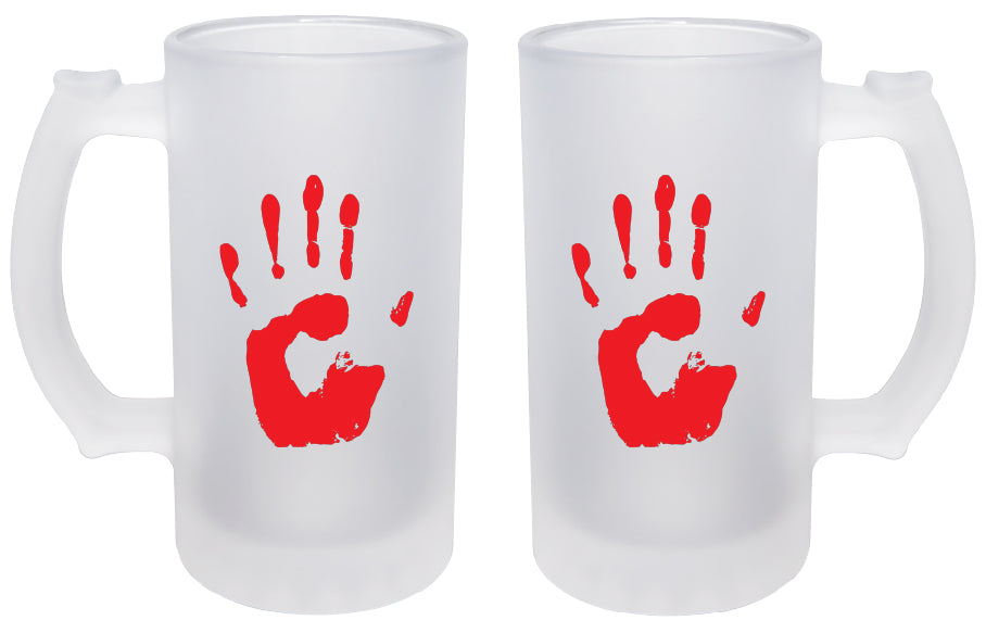 Tazas heladas de trivia y juegos de WOT
