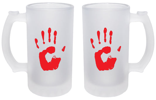 Tazas heladas de trivia y juegos de WOT