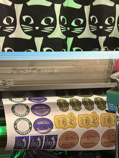 Stickers - Full Color Waterproof - outdoor quality