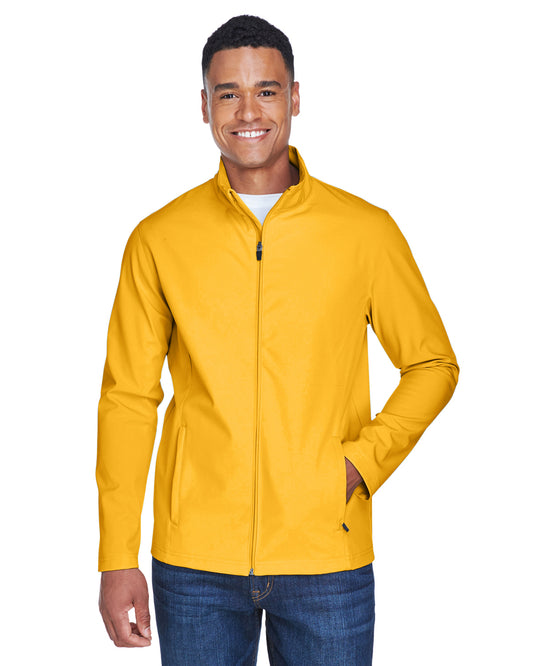 Chaqueta Soft Shell Líder para Hombre del Equipo 365 TT80